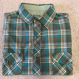 Kuhl Mens short sleeve - Size Large